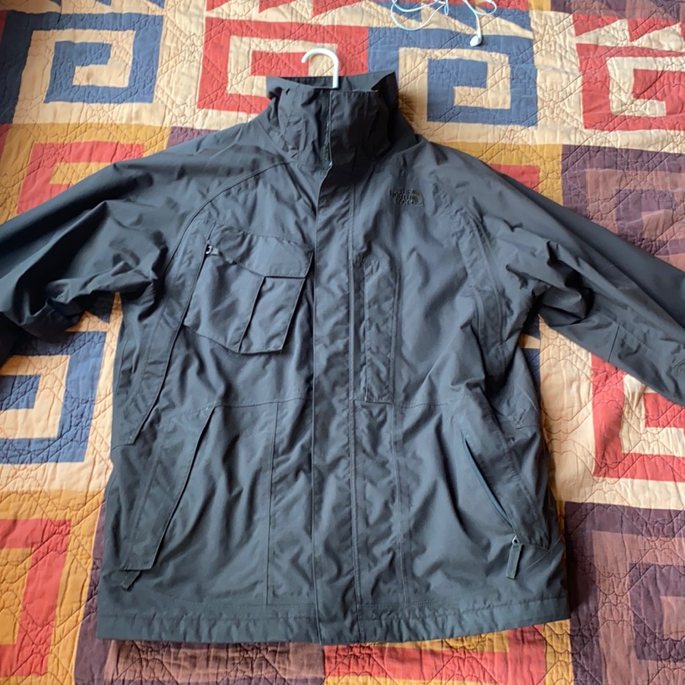 The North Face Ski Jacket Shell
